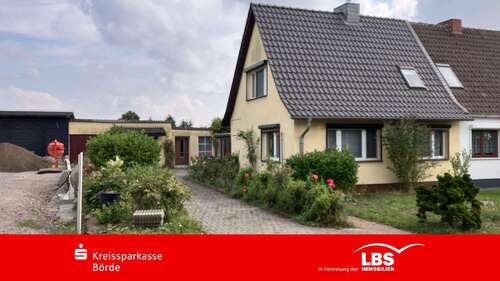 Foto - Haus zum Kaufen in Hillersleben 129.000,00 € 90 m²