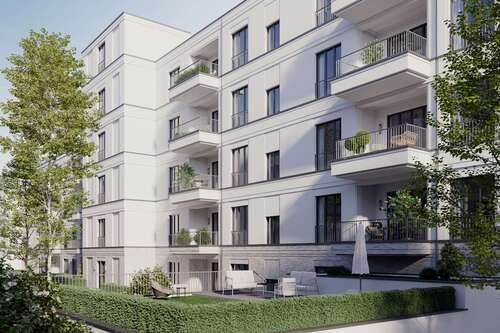 Foto - Wohnung zum Kaufen in Düsseldorf 1.510.600,00 € 113 m²