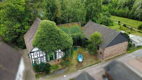 Foto - Haus zum Kaufen in Lauenförde Meinbrexen 195.000,00 € 295 m²