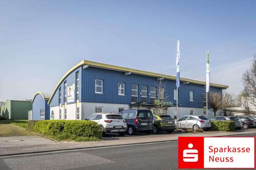 Foto - Halle in Korschenbroich 985.000,00 € 790 m²