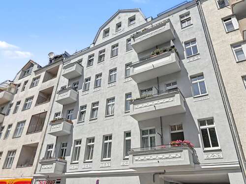 Foto - Wohnung zum Kaufen in Berlin 256.000,00 € 51.1 m²