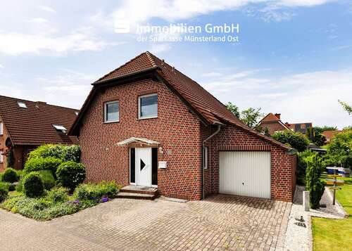 Foto - Haus zum Kaufen in Telgte 495.000,00 € 115 m²