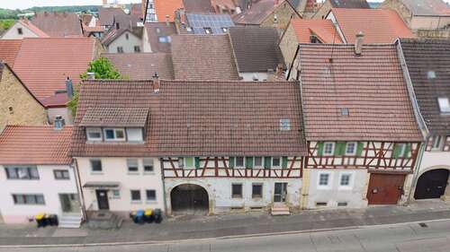 Foto - Haus zum Kaufen in Eppingen 170.000,00 € 185 m²