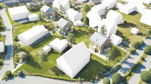 Foto - Grundstück zu verkaufen in Ried 224.000,00 € 380 m²