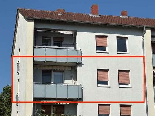 Foto - Wohnung zum Kaufen in Worms 195.000,00 € 75.33 m²