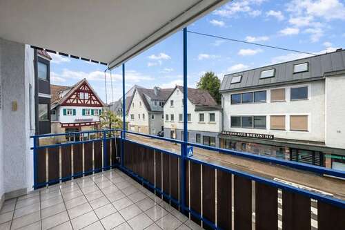 Foto - Wohnung zum Kaufen in Filderstadt 205.000,00 € 62 m²