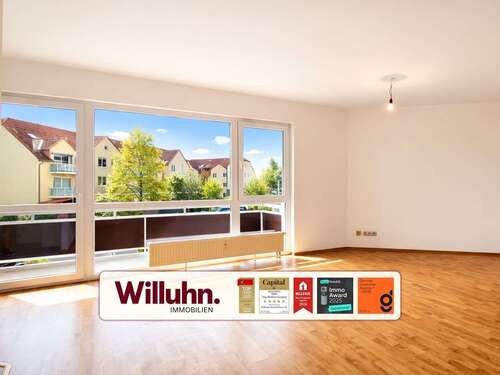 Foto - Wohnung zum Kaufen in Leipzig 89.900,00 € 43 m²