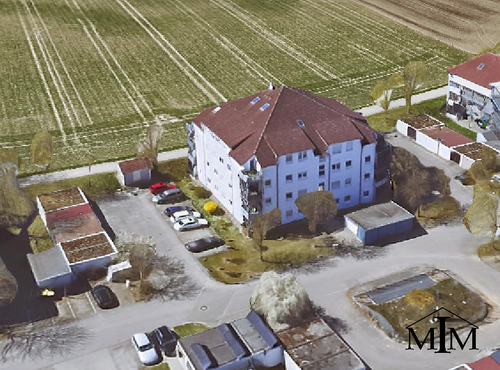 Foto - Wohnung zum Kaufen in Illertissen 270.000,00 € 90 m²