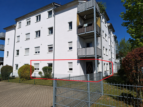 Foto - Wohnung zum Kaufen in Illertissen 268.000,00 € 90 m²