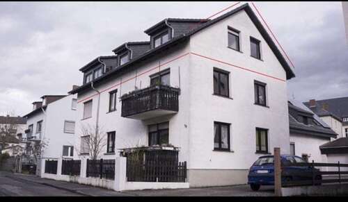 Foto - Wohnung zum Kaufen in Wiesbaden 329.000,00 € 84.18 m²