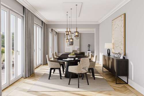 Foto - Wohnung zum Kaufen in Düsseldorf 1.444.500,00 € 113 m²