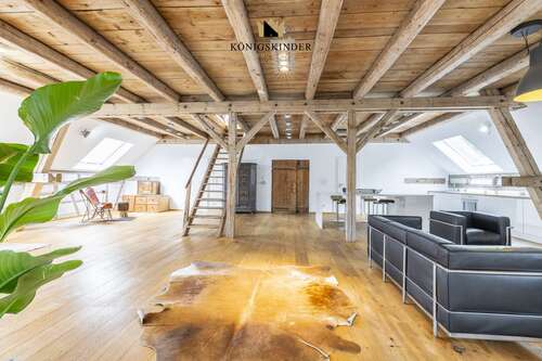Foto - Wohnung zum Kaufen in Rohrdorf 529.000,00 € 270 m²