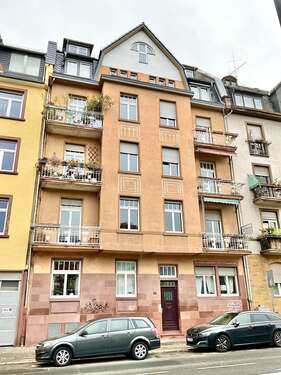 Foto - Wohnung zum Kaufen in Frankfurt 319.000,00 € 50.57 m²