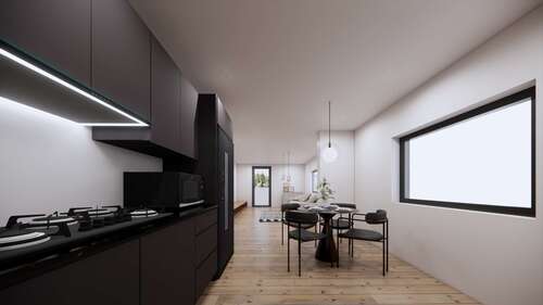 Foto - Wohnung zum Kaufen in Freiburg 317.900,00 € 57.8 m²