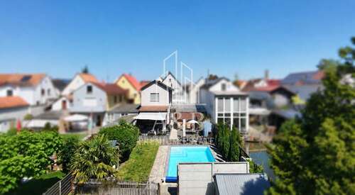 Foto - Haus zum Kaufen in Hassloch 599.000,00 € 249 m²