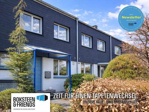 Foto - Haus zum Kaufen in Oberhausen 349.000,00 € 120 m²