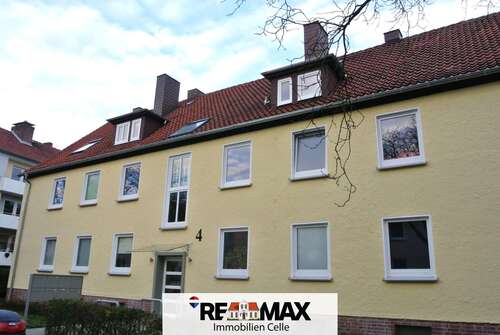 Foto - Wohnung zum Mieten in Celle 570,00 € 73 m²