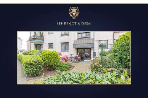 Foto - Wohnung zum Kaufen in Wesseling 147.000,00 € 60.1 m²
