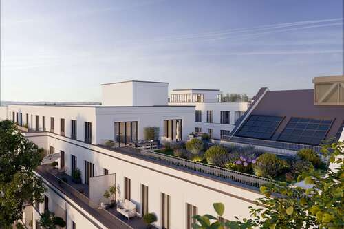 Foto - Wohnung zum Kaufen in Düsseldorf 2.639.000,00 € 183 m²