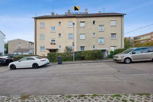 Foto - Wohnung zum Kaufen in Stuttgart Zuffenhausen 166.000,00 € 39 m²