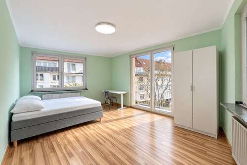 Foto - Wohnung zum Mieten in Düsseldorf 2.000,00 € 90 m²