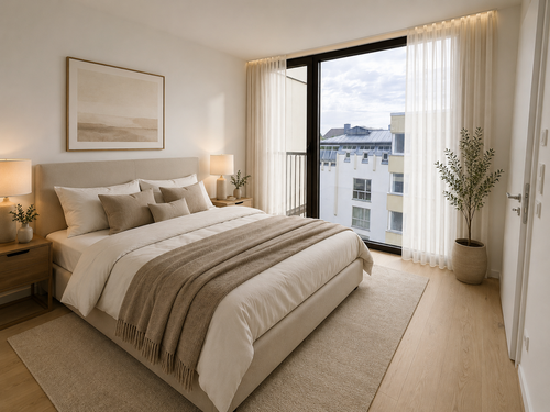 Foto - Wohnung zum Mieten in München 2.500,00 € 67.64 m²