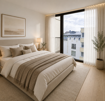 Wohnung zum Mieten in München 2.500,00 € 67.64 m²