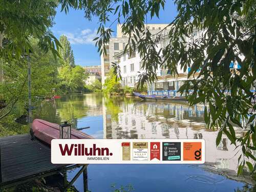 Foto - Wohnung zum Kaufen in Leipzig 349.000,00 € 87.42 m²
