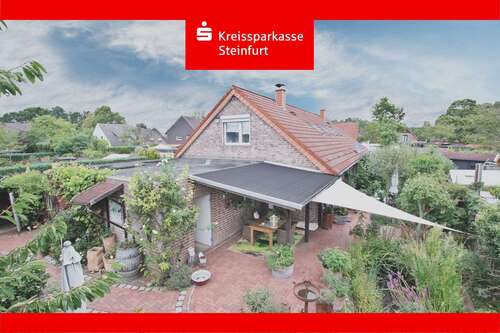 Foto - Haus zum Kaufen in Greven 346.000,00 € 125.36 m²