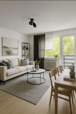Foto - Wohnung zum Kaufen in Hilden 256.000,00 € 74.15 m²