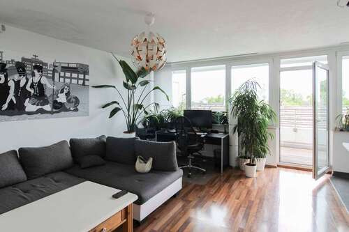 Foto - Wohnung zum Kaufen in Krefeld 163.000,00 € 96.22 m²