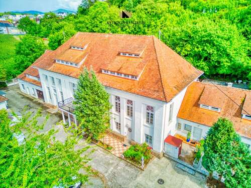 Foto - Haus zum Kaufen in Friesenheim Oberschopfheim 1.990.000,00 € 1000 m²
