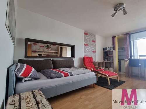 Foto - Wohnen auf Zeit in Nürnberg 770,00 €