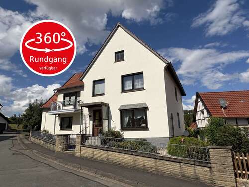 Foto - Haus zum Kaufen in Schieder-Schwalenberg 105.000,00 € 140 m²