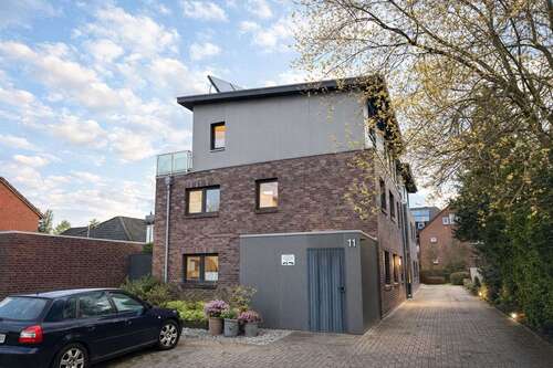 Foto - Wohnung zum Mieten in Westerstede 820,00 € 81.9 m²