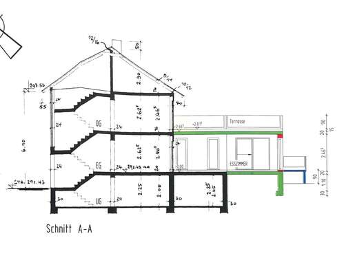 Foto - Haus zum Kaufen in Murrhardt 498.000,00 € 142 m²