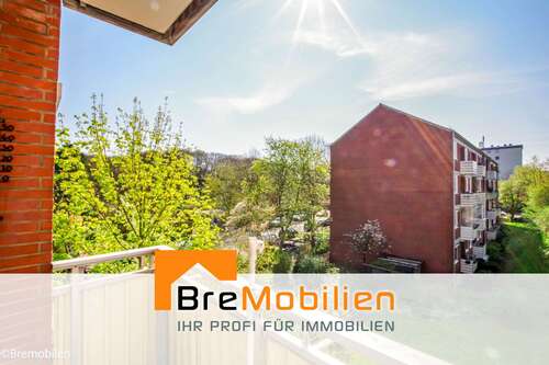 Foto - Wohnung zum Kaufen in Bremen 145.000,00 € 74.35 m²