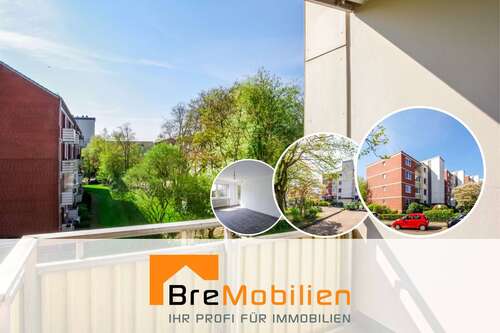 Foto - Wohnung zum Kaufen in Bremen 145.000,00 € 74.35 m²
