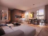 Wohnung zum Kaufen in Berlin 343.304,00 € 33.01 m²