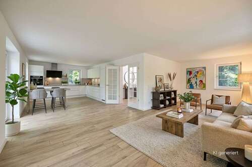 Foto - Haus zum Kaufen in Hamburg 997.000,00 € 134 m²