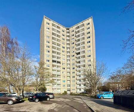 Foto - Wohnung zum Kaufen in Kiel 118.000,00 € 60.3 m²