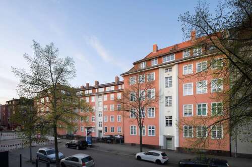 Foto - Wohnung zum Kaufen in Berlin 228.000,00 € 60.26 m²