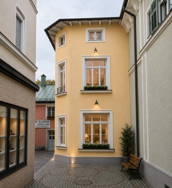 Foto - Wohnung zum Kaufen in Bad Reichenhall 349.000,00 € 43 m²