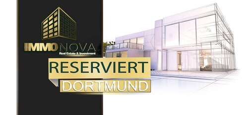 Foto - Haus zum Kaufen in Dortmund Innenstadt-West 1.099.000,00 € 600 m²