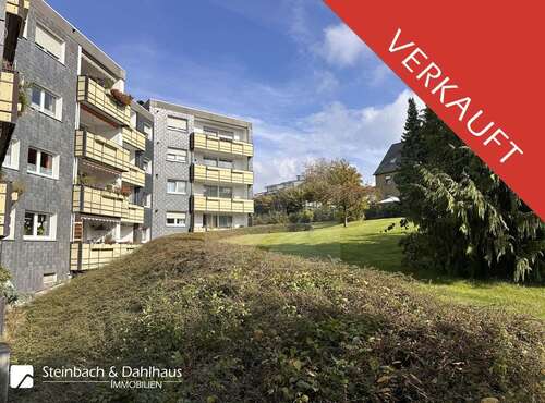 Foto - Wohnung zum Kaufen in Halver 95.000,00 € 59.17 m²