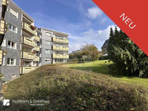 Foto - Wohnung zum Kaufen in Halver 95.000,00 € 59.17 m²