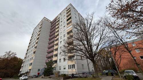 Foto - Wohnung zum Kaufen in Nürnberg 209.000,00 € 58.44 m²