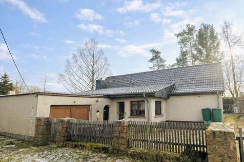 Foto - Haus zum Kaufen in Glebitzsch Beyersdorf 120.000,00 € 120 m²