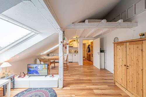 Foto - Wohnung zum Kaufen in Gettorf 82.000,00 € 31.63 m²