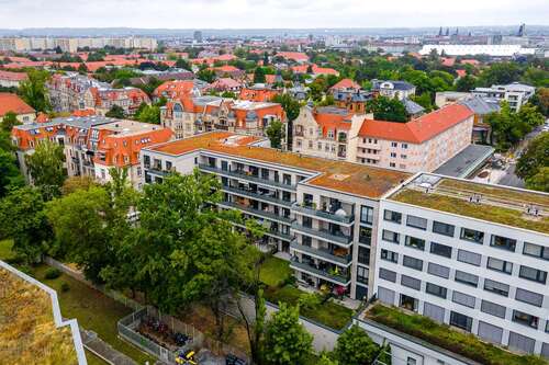 Foto - Wohnung zum Mieten in Dresden 1.095,00 € 81.34 m²
